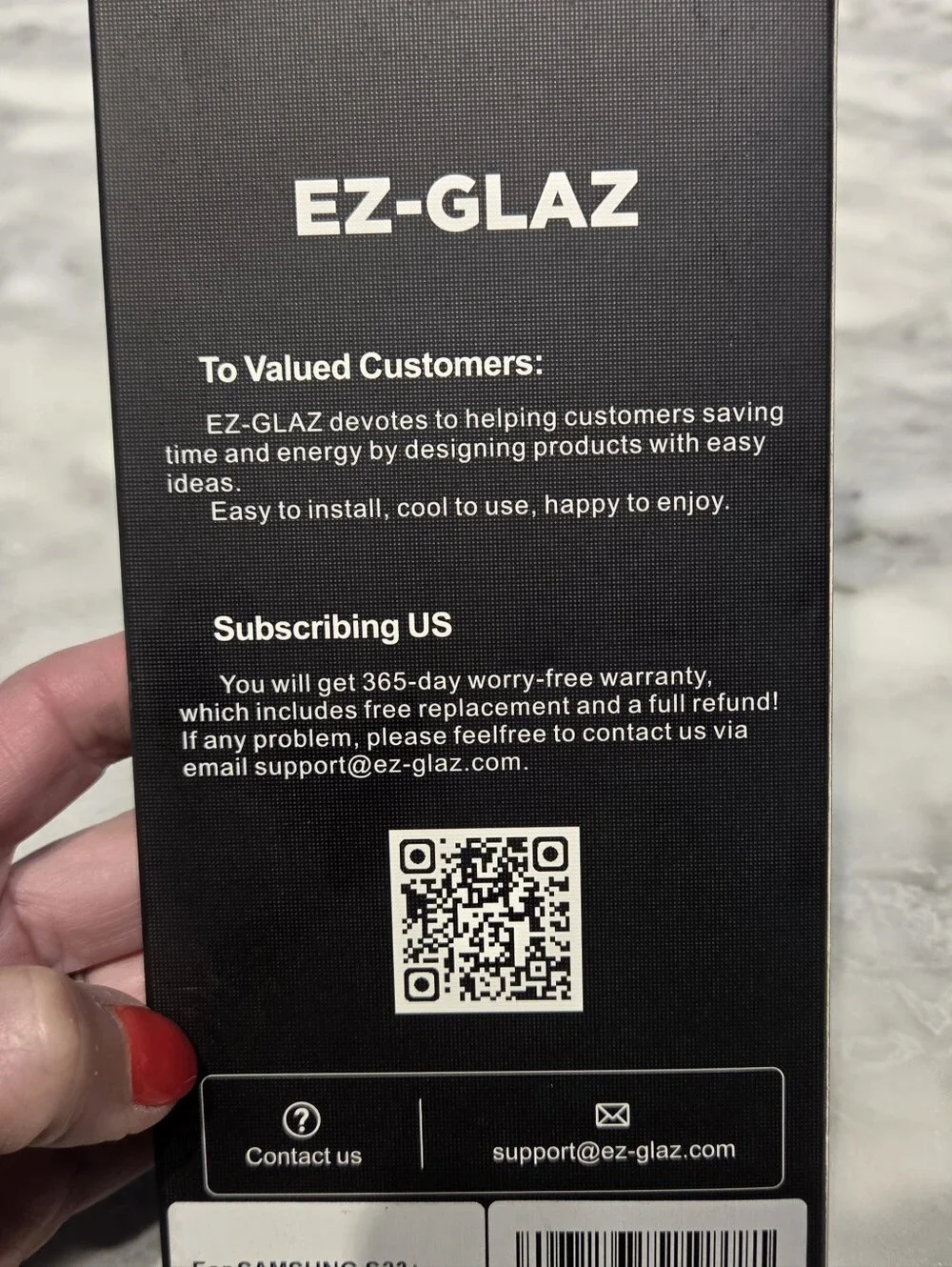 Samsung Galaxy S23+ Smartphone - Unlocked